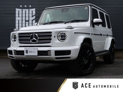 MERCEDES-BENZ G-CLASS - 1