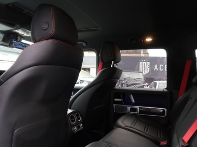 MERCEDES-BENZ G-CLASS - 9
