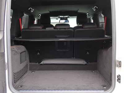 MERCEDES-BENZ G-CLASS - 10