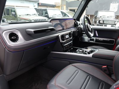 MERCEDES-BENZ G-CLASS - 8