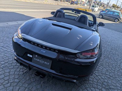 PORSCHE 718 - 7