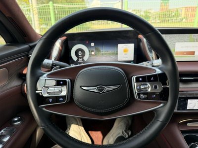 صورة 9 لـ 2022 Genesis G90 (RS4)