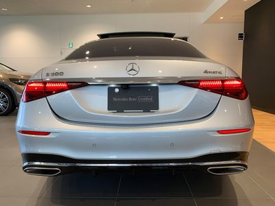 MERCEDES-BENZ S-CLASS - 6