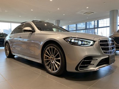 MERCEDES-BENZ S-CLASS - 2