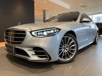 MERCEDES-BENZ S-CLASS - 1