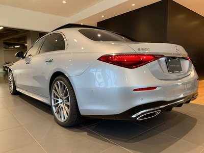 MERCEDES-BENZ S-CLASS - 5