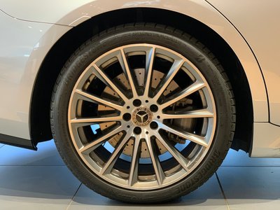 MERCEDES-BENZ S-CLASS - 9