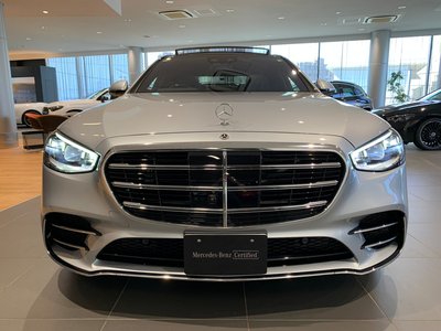 MERCEDES-BENZ S-CLASS - 3