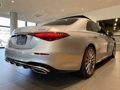 MERCEDES-BENZ S-CLASS - 4