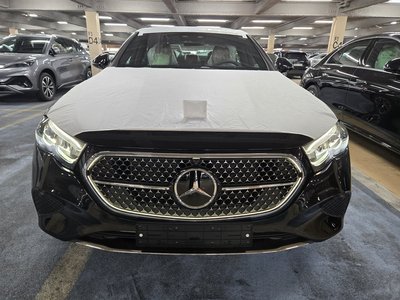 MERCEDES-BENZ E-CLASS - 4