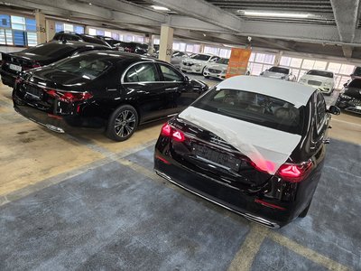 MERCEDES-BENZ E-CLASS - 7