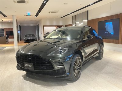 ASTON MARTIN DBX - 4