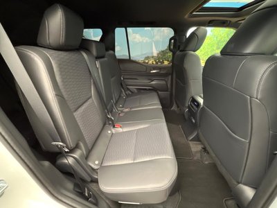 TOYOTA LAND CRUISER 250 - 8