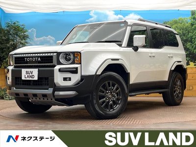 TOYOTA LAND CRUISER 250 - 1