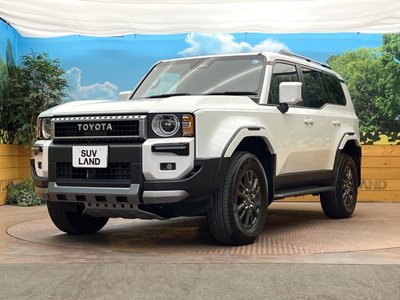 TOYOTA LAND CRUISER 250 - 3
