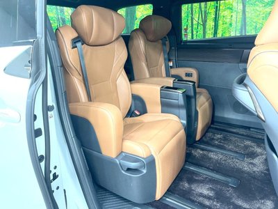 2023 Toyota VELLFIRE thumbnail 12