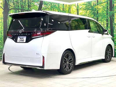 2023 Toyota VELLFIRE thumbnail 21