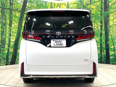 2023 Toyota VELLFIRE thumbnail 19