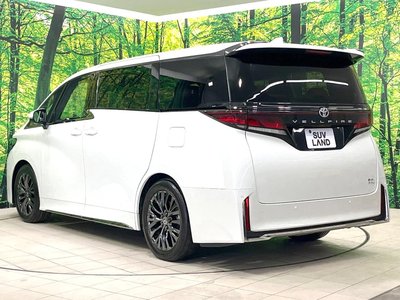 2023 Toyota VELLFIRE thumbnail 80