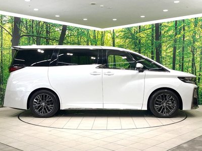 2023 Toyota VELLFIRE thumbnail 79