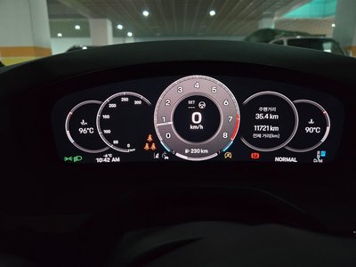 PORSCHE PANAMERA - 8