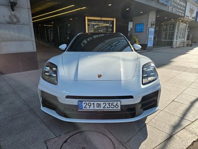 PORSCHE PANAMERA - 2
