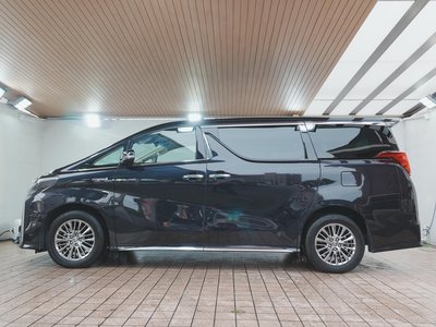 TOYOTA ALPHARD - 10
