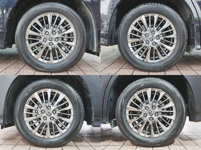 TOYOTA ALPHARD - 8
