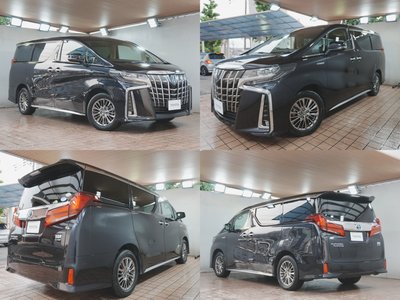TOYOTA ALPHARD - 3