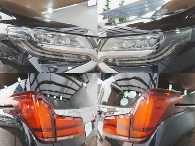 TOYOTA ALPHARD - 7