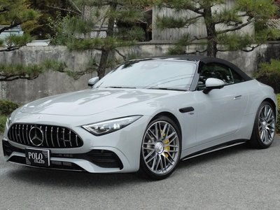 MERCEDES-BENZ SL AMG - 2