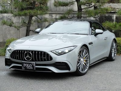 MERCEDES-BENZ SL AMG - 1