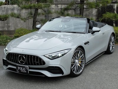MERCEDES-BENZ SL AMG - 7
