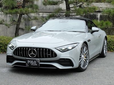 MERCEDES-BENZ SL AMG - 3