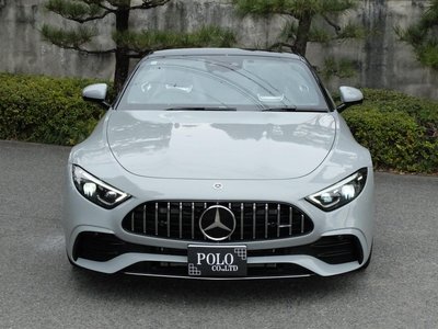 MERCEDES-BENZ SL AMG - 9