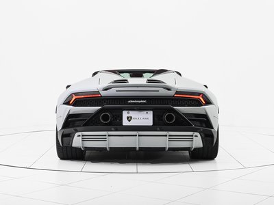 LAMBORGHINI HURACAN SPYDER - 8
