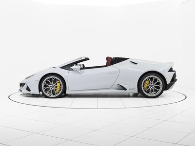 LAMBORGHINI HURACAN SPYDER - 5