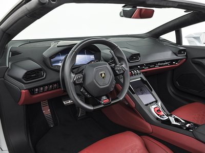 صورة مصغرة 19 لـ 2020 Lamborghini HURACAN SPYDER