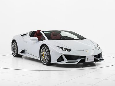 LAMBORGHINI HURACAN SPYDER - 1