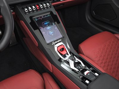 صورة مصغرة 25 لـ 2020 Lamborghini HURACAN SPYDER