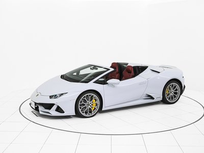 صورة مصغرة 37 لـ 2020 Lamborghini HURACAN SPYDER