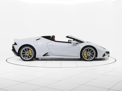 LAMBORGHINI HURACAN SPYDER - 4