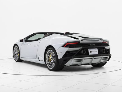 LAMBORGHINI HURACAN SPYDER - 7