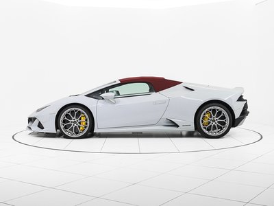 LAMBORGHINI HURACAN SPYDER - 6