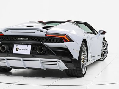 صورة مصغرة 36 لـ 2020 Lamborghini HURACAN SPYDER
