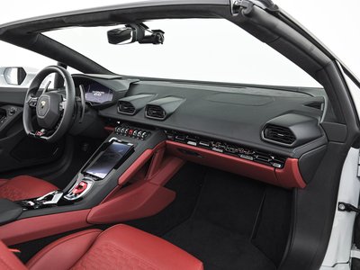 صورة مصغرة 17 لـ 2020 Lamborghini HURACAN SPYDER
