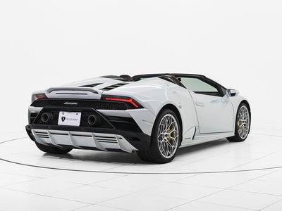 LAMBORGHINI HURACAN SPYDER - 9