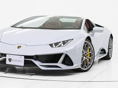 صورة مصغرة 35 لـ 2020 Lamborghini HURACAN SPYDER
