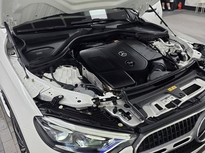 2024 Mercedes-BENZ GLC 照片 7