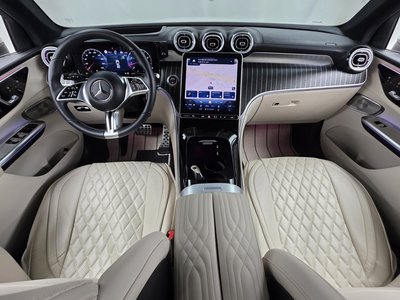 2024 Mercedes-BENZ GLC 照片 5